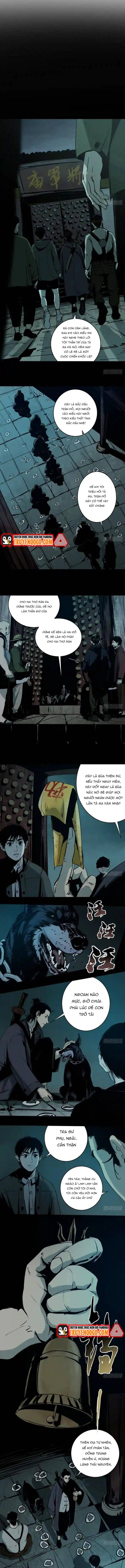 Tàn Tích Đạo Gia - Chapter 5 - Page 3