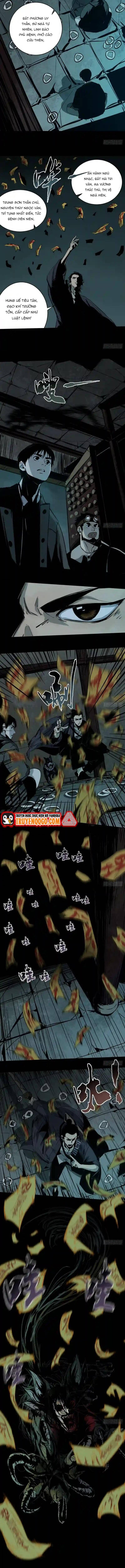 Tàn Tích Đạo Gia - Chapter 5 - Page 4