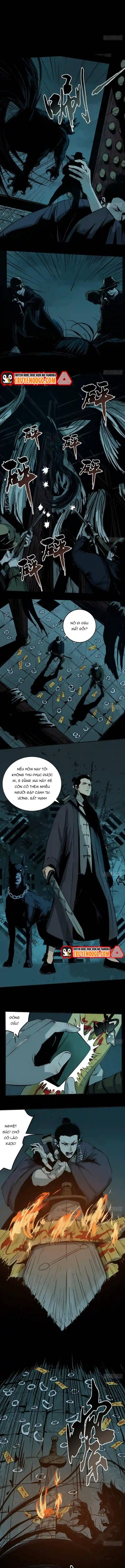 Tàn Tích Đạo Gia - Chapter 5 - Page 5