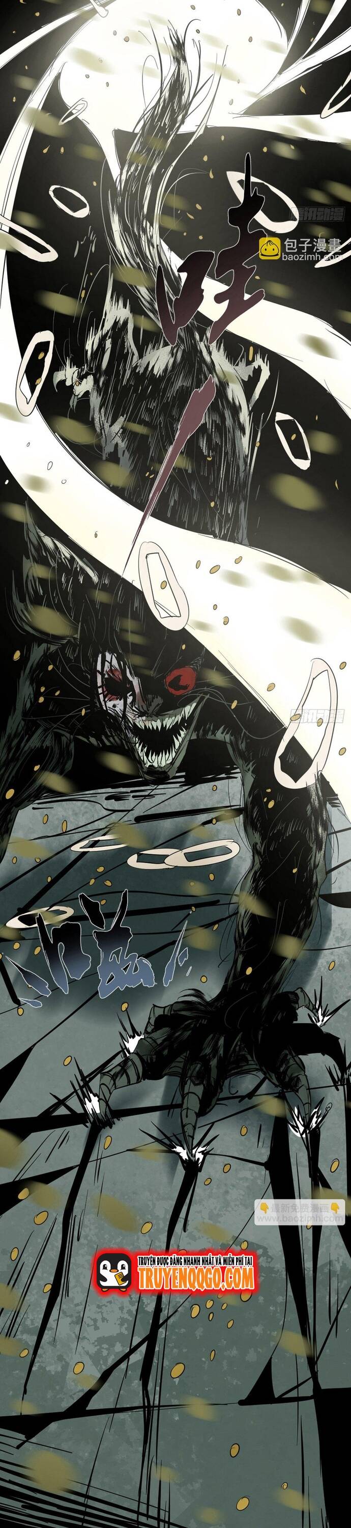 Tàn Tích Đạo Gia - Chapter 6 - Page 12