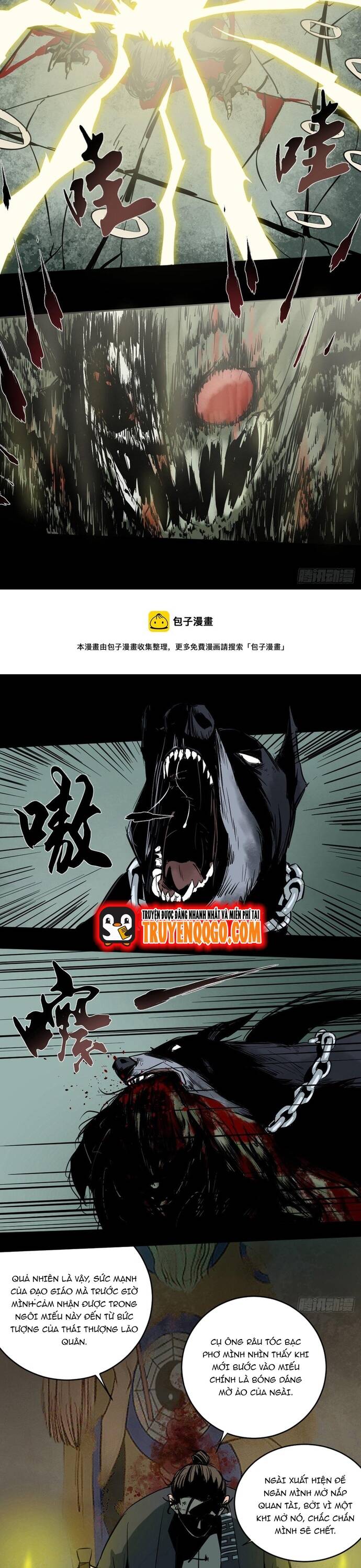 Tàn Tích Đạo Gia - Chapter 6 - Page 17