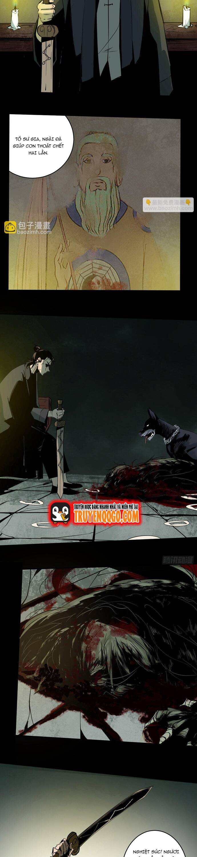 Tàn Tích Đạo Gia - Chapter 6 - Page 18