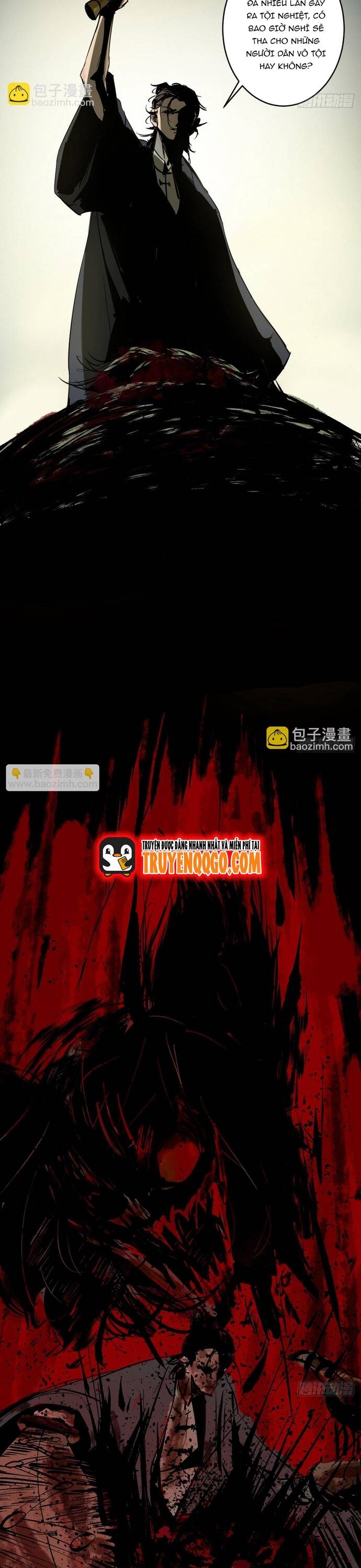 Tàn Tích Đạo Gia - Chapter 6 - Page 19