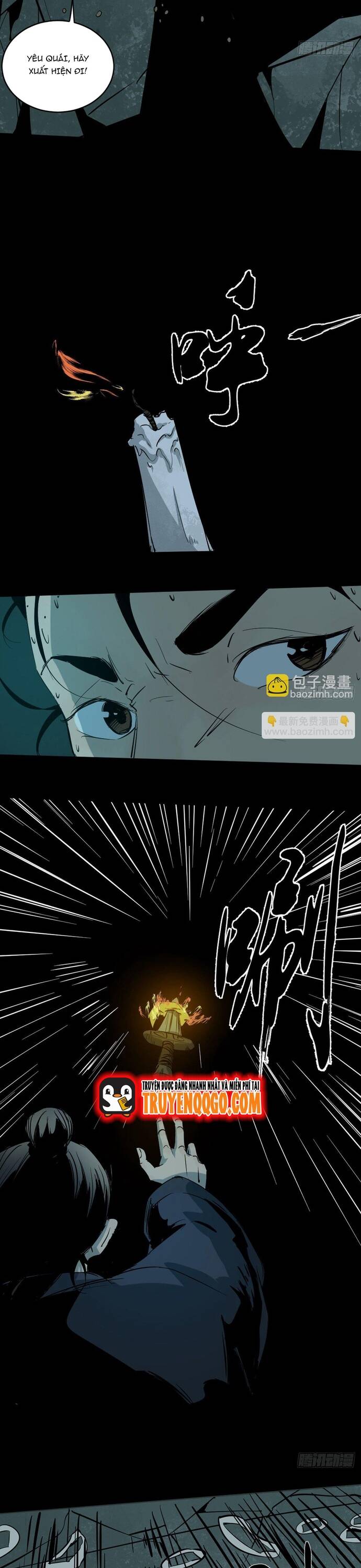 Tàn Tích Đạo Gia - Chapter 6 - Page 3