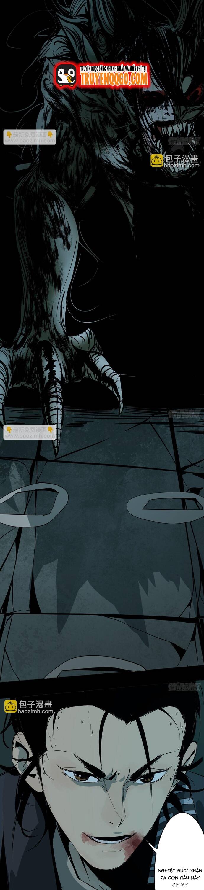 Tàn Tích Đạo Gia - Chapter 6 - Page 5