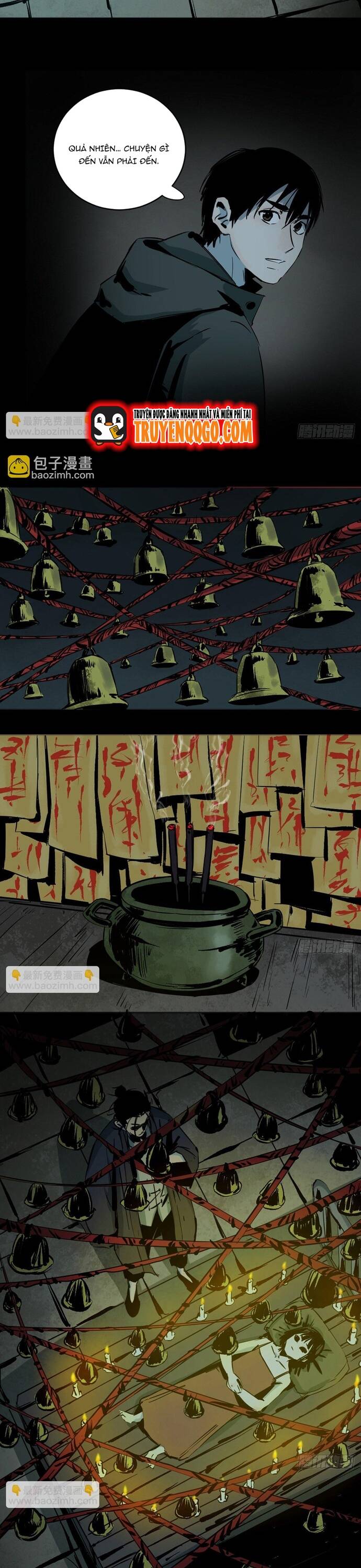 Tàn Tích Đạo Gia - Chapter 7 - Page 13