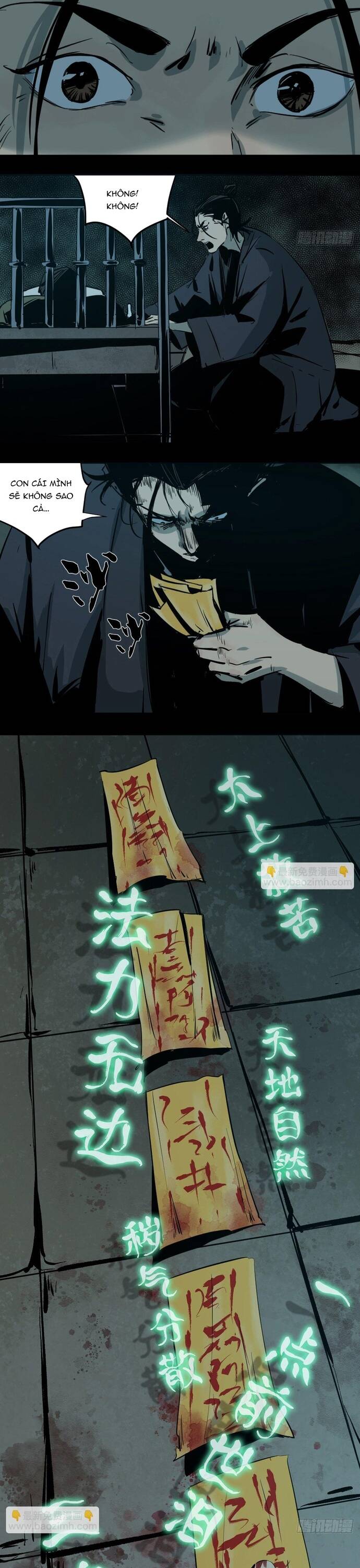 Tàn Tích Đạo Gia - Chapter 7 - Page 15