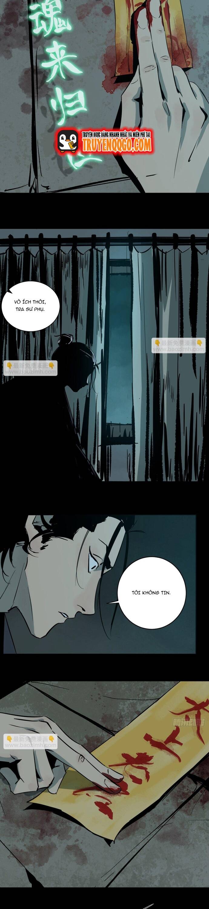 Tàn Tích Đạo Gia - Chapter 7 - Page 16