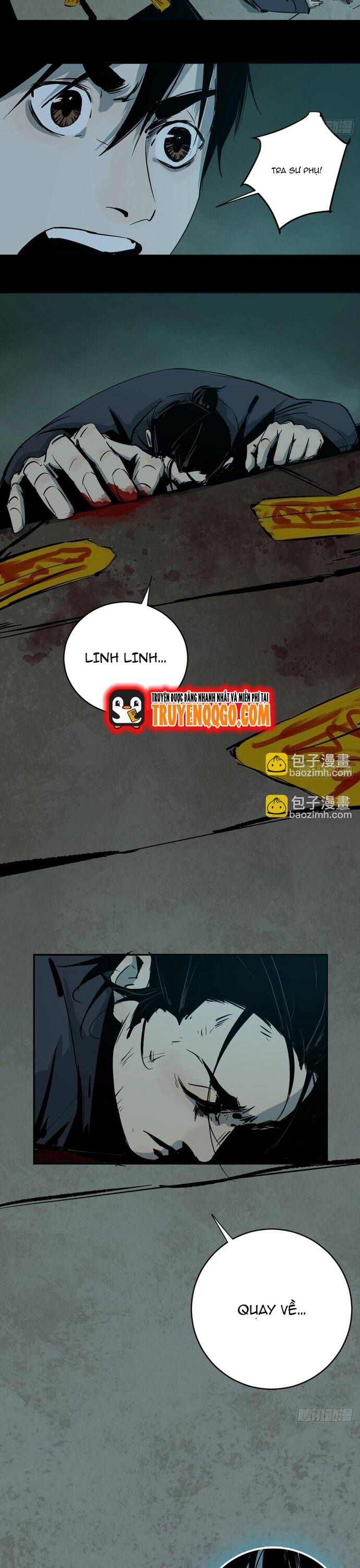 Tàn Tích Đạo Gia - Chapter 7 - Page 18