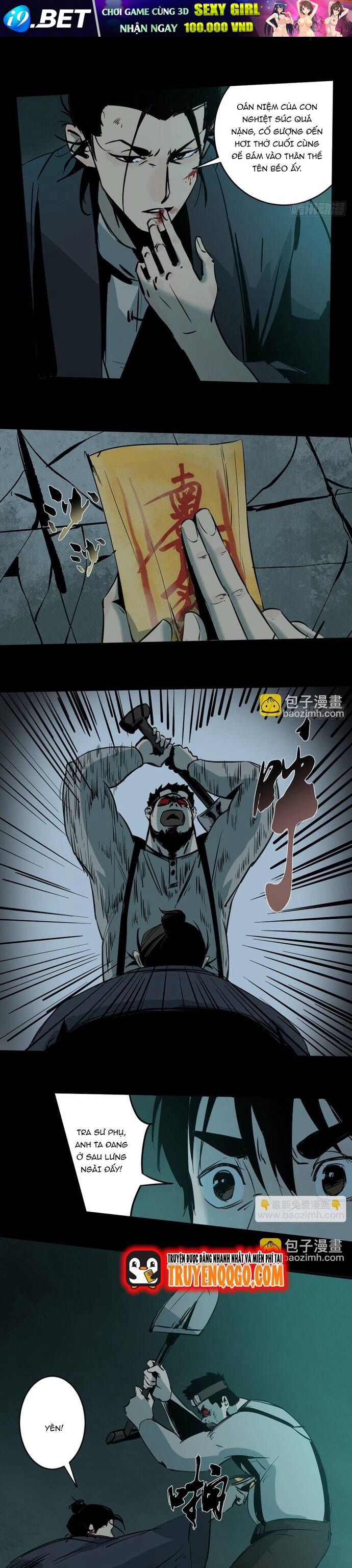 Tàn Tích Đạo Gia - Chapter 7 - Page 3