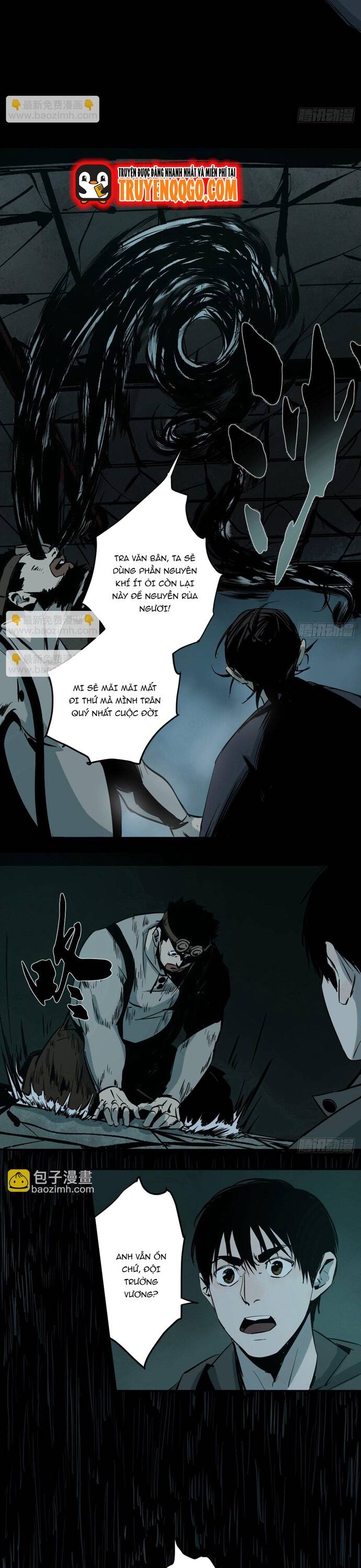 Tàn Tích Đạo Gia - Chapter 7 - Page 5