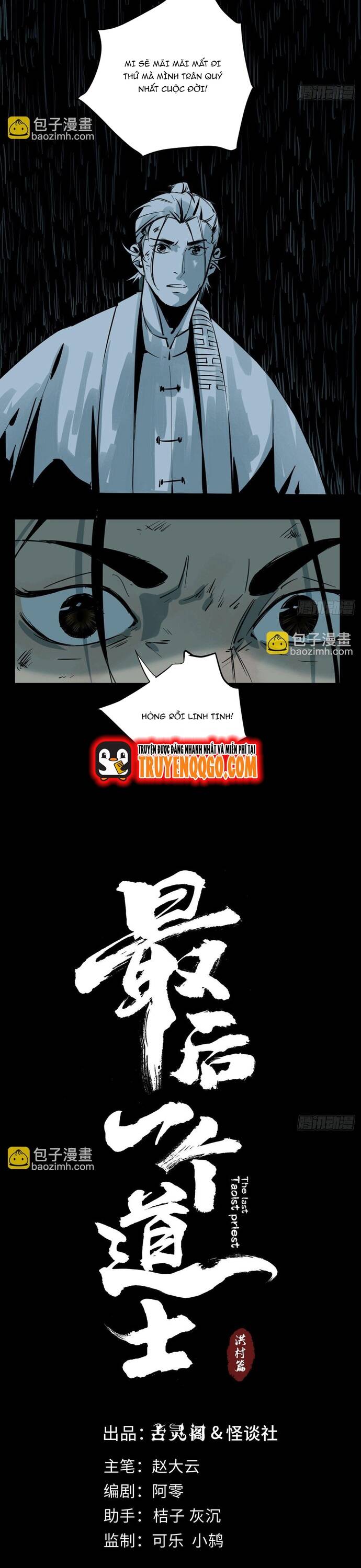 Tàn Tích Đạo Gia - Chapter 7 - Page 6