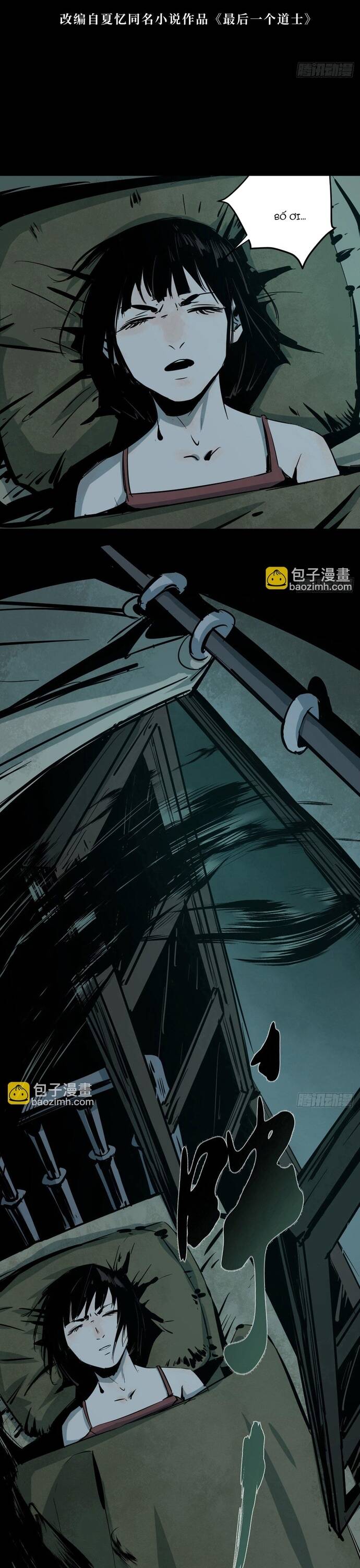 Tàn Tích Đạo Gia - Chapter 7 - Page 7