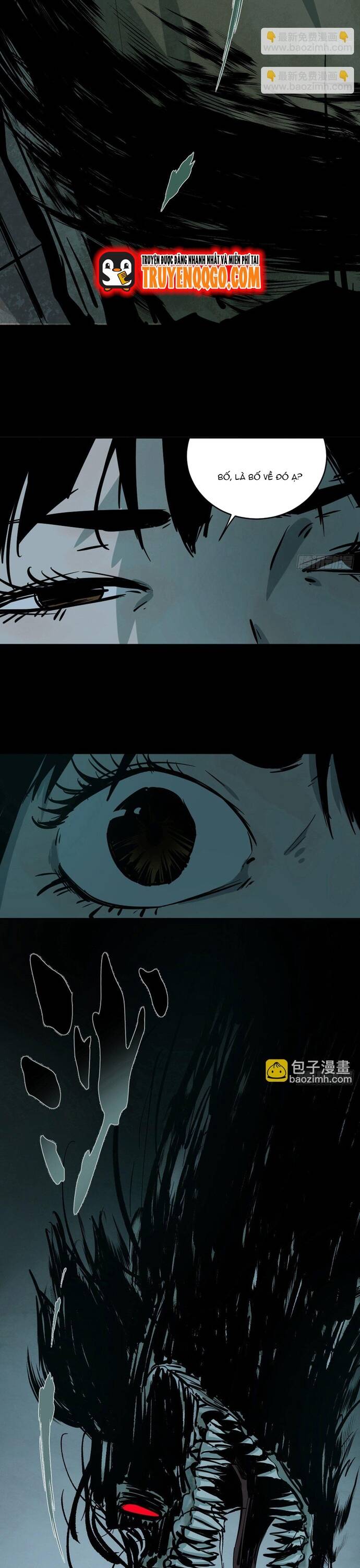 Tàn Tích Đạo Gia - Chapter 7 - Page 8