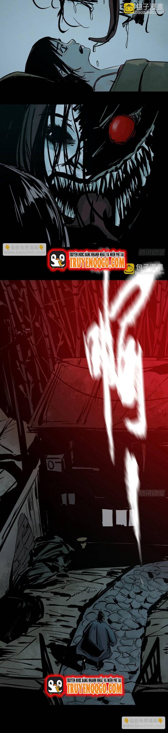 Tàn Tích Đạo Gia - Chapter 7 - Page 9