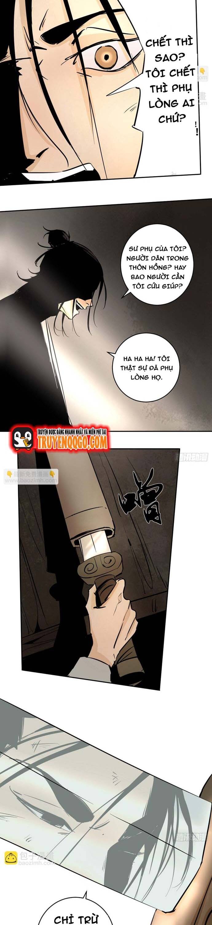 Tàn Tích Đạo Gia - Chapter 8 - Page 13