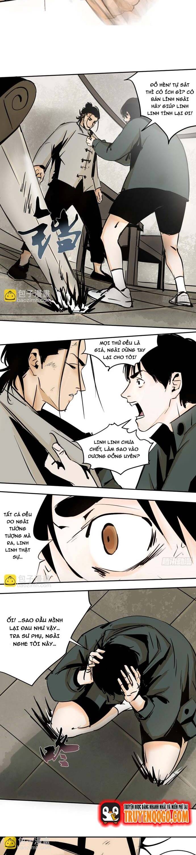 Tàn Tích Đạo Gia - Chapter 8 - Page 15