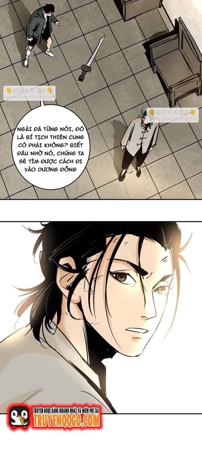 Tàn Tích Đạo Gia - Chapter 8 - Page 18