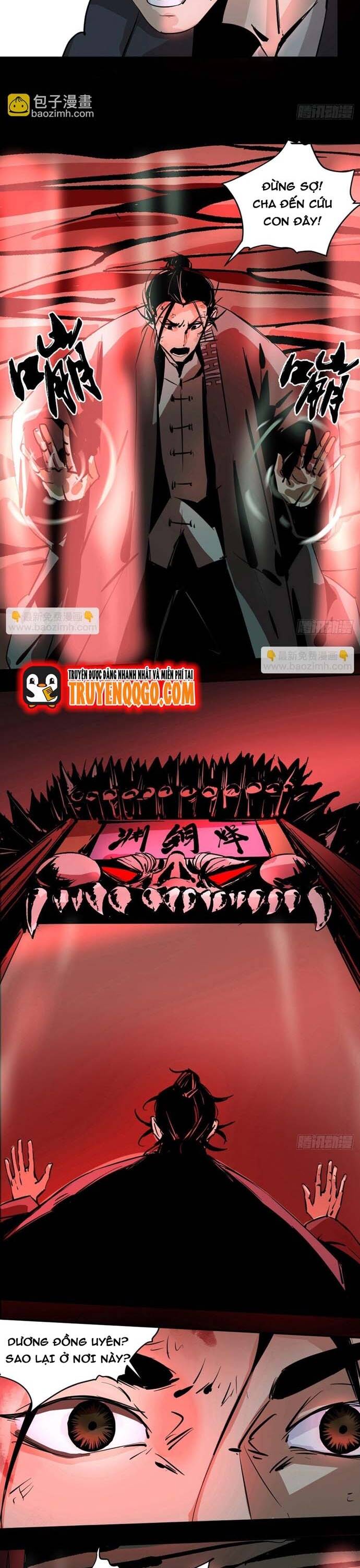 Tàn Tích Đạo Gia - Chapter 8 - Page 3