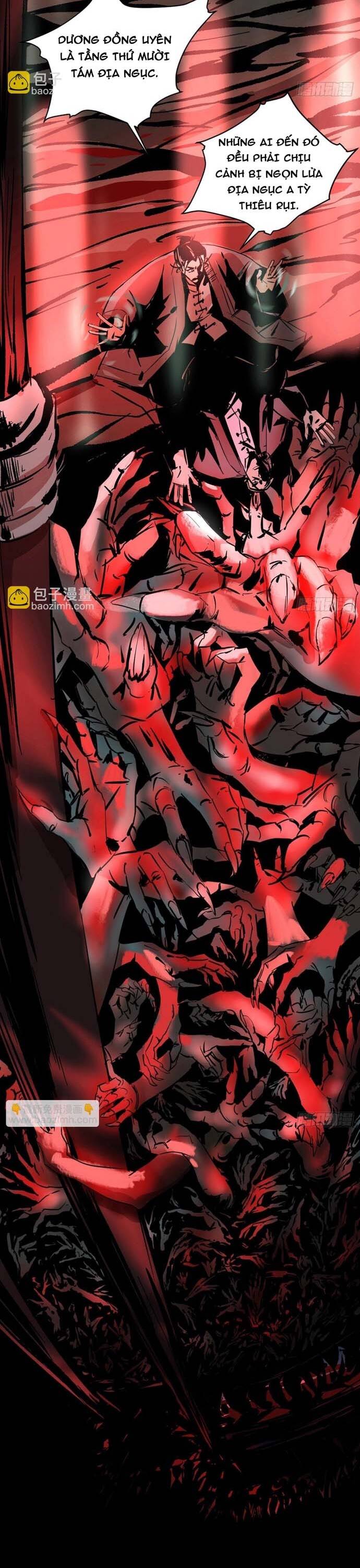 Tàn Tích Đạo Gia - Chapter 8 - Page 4