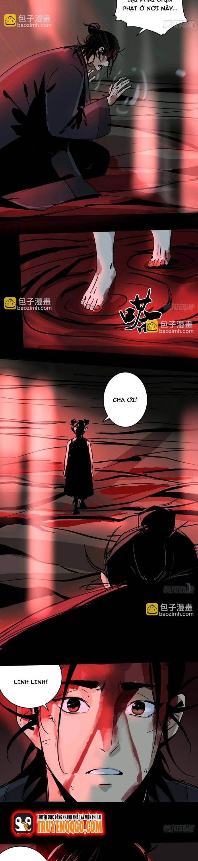 Tàn Tích Đạo Gia - Chapter 8 - Page 6