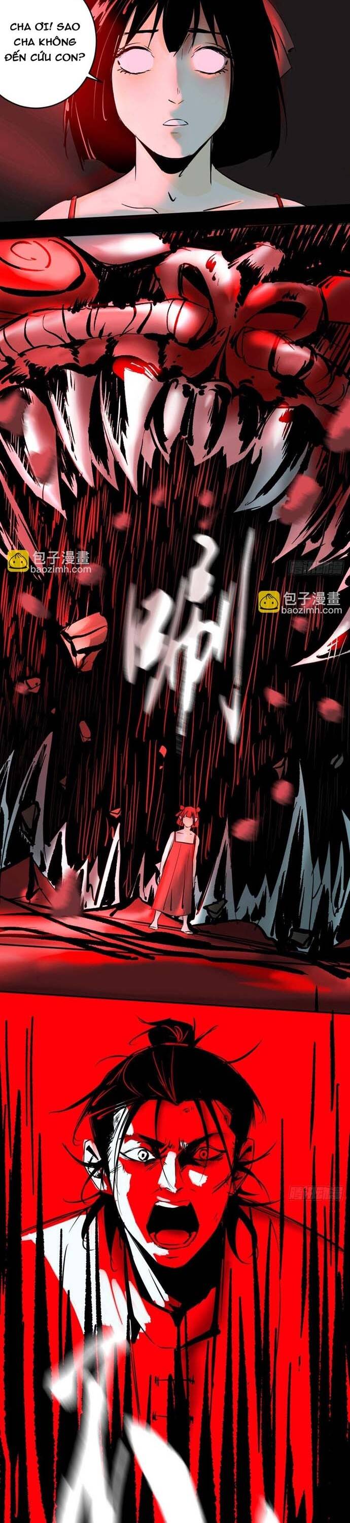 Tàn Tích Đạo Gia - Chapter 8 - Page 7