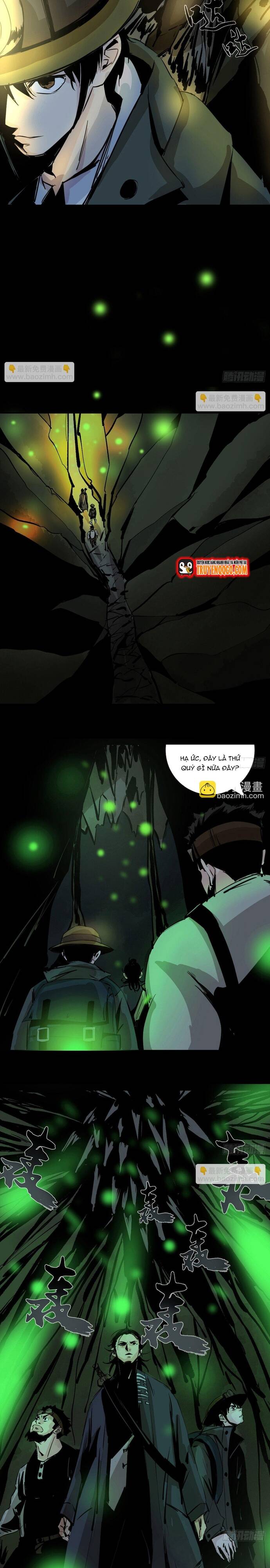 Tàn Tích Đạo Gia - Chapter 9 - Page 10