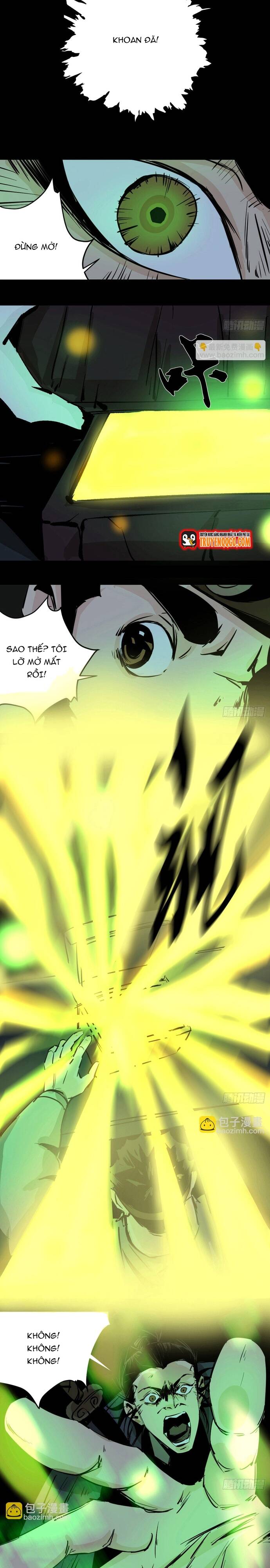 Tàn Tích Đạo Gia - Chapter 9 - Page 13