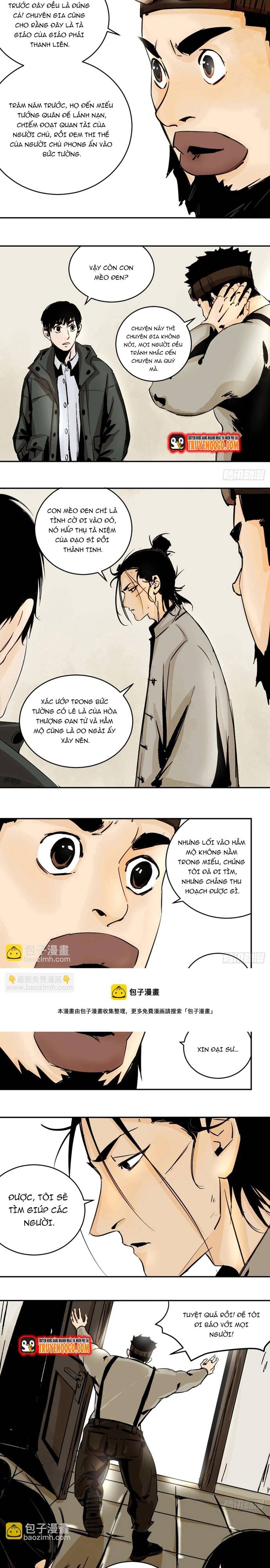 Tàn Tích Đạo Gia - Chapter 9 - Page 4