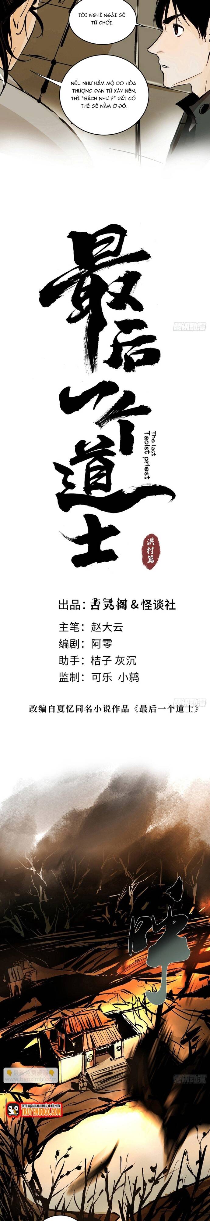 Tàn Tích Đạo Gia - Chapter 9 - Page 5