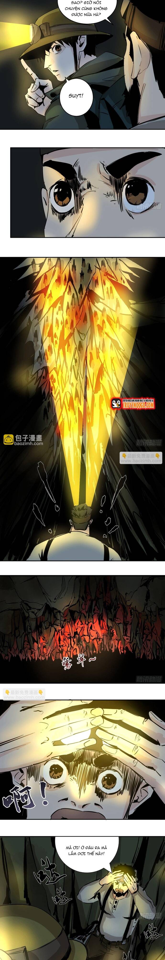 Tàn Tích Đạo Gia - Chapter 9 - Page 9