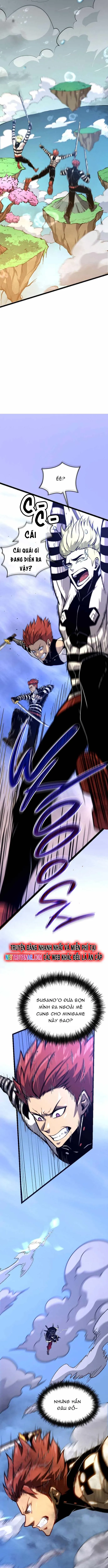 Trò chơi của thần - Chapter 105 - Page 10