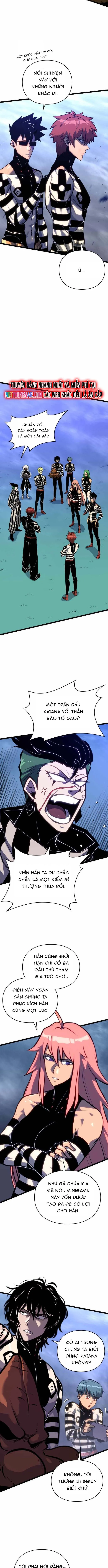 Trò chơi của thần - Chapter 105 - Page 3