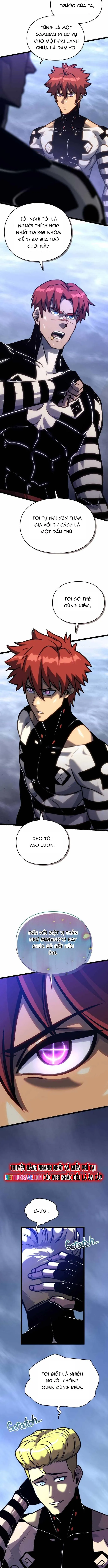 Trò chơi của thần - Chapter 105 - Page 5