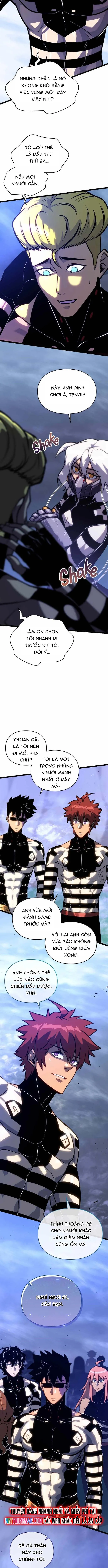 Trò chơi của thần - Chapter 105 - Page 6