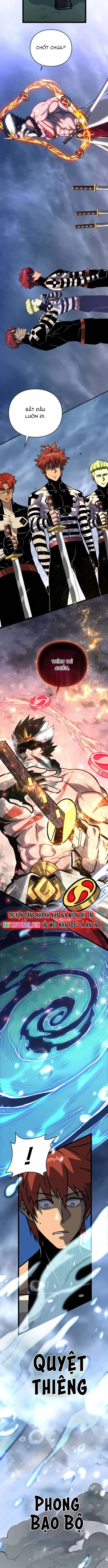Trò chơi của thần - Chapter 105 - Page 9