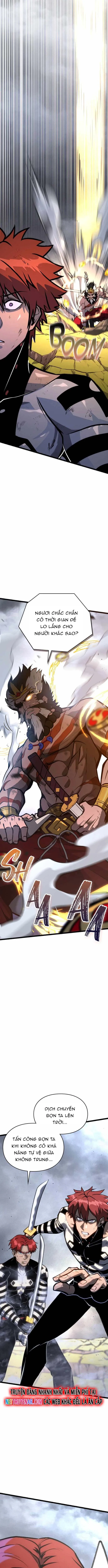 Trò chơi của thần - Chapter 106 - Page 13