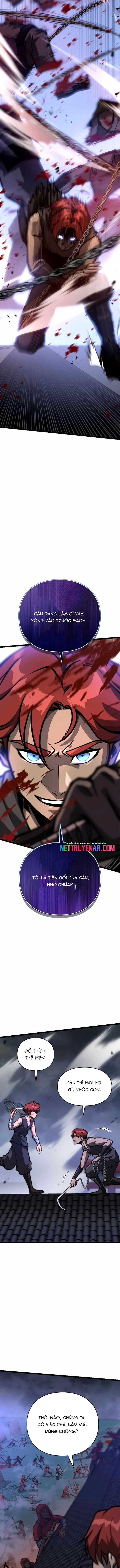 Trò chơi của thần - Chapter 107 - Page 12