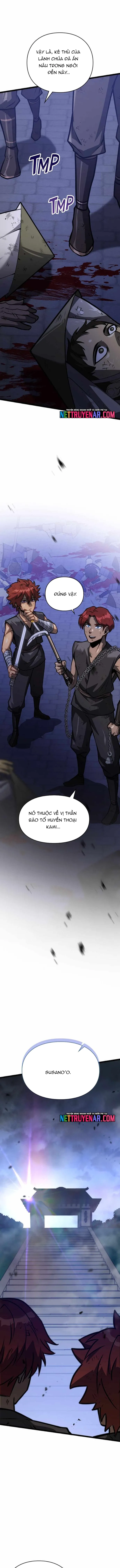 Trò chơi của thần - Chapter 107 - Page 15