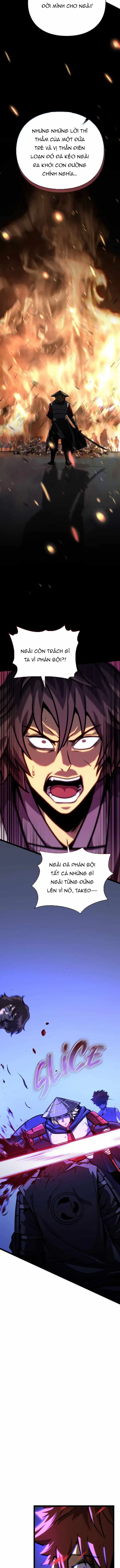 Trò chơi của thần - Chapter 108 - Page 10