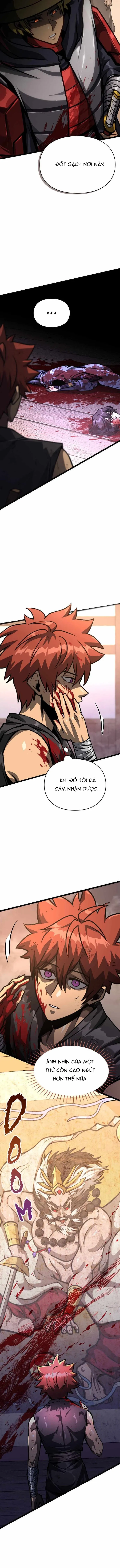 Trò chơi của thần - Chapter 108 - Page 12