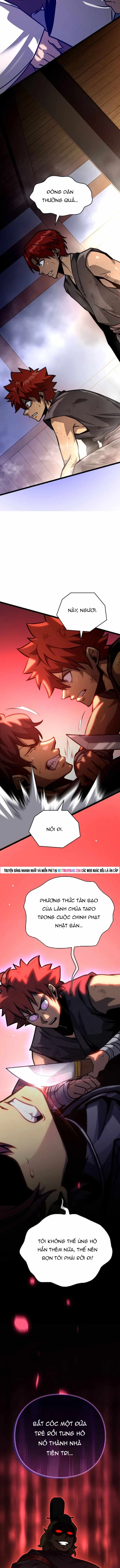 Trò chơi của thần - Chapter 108 - Page 4