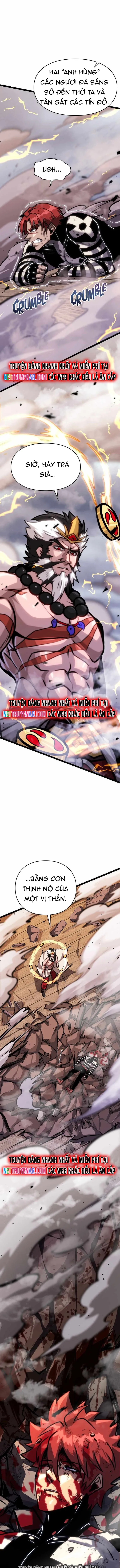 Trò chơi của thần - Chapter 110 - Page 17