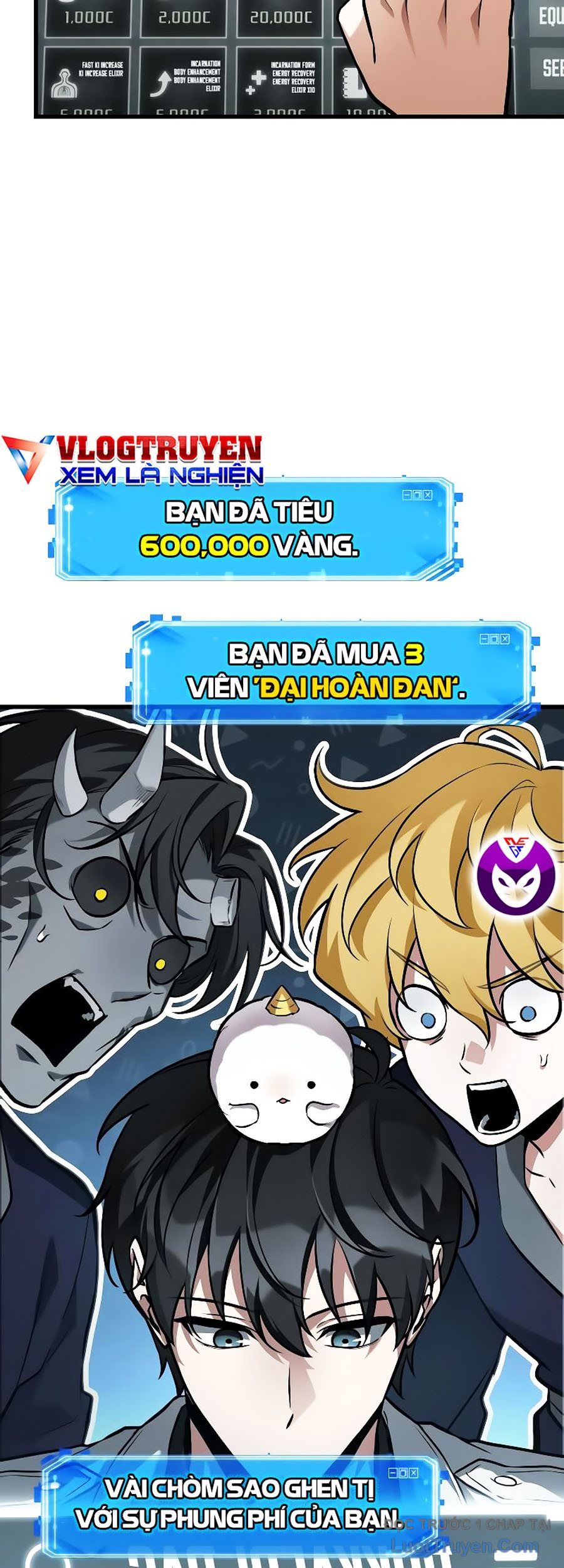 Toàn trí độc giả - Omniscient Reader - Chapter 281 - Page 12