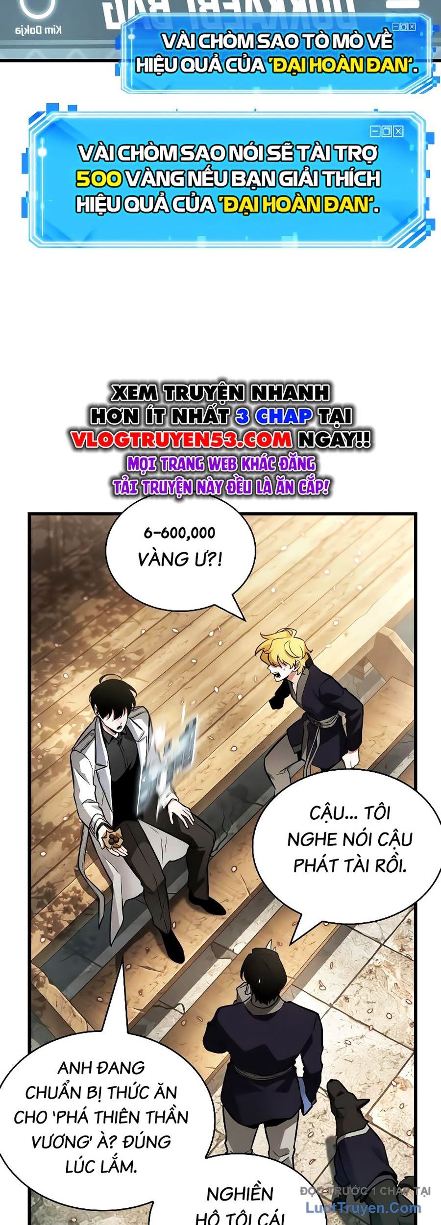 Toàn trí độc giả - Omniscient Reader - Chapter 281 - Page 13