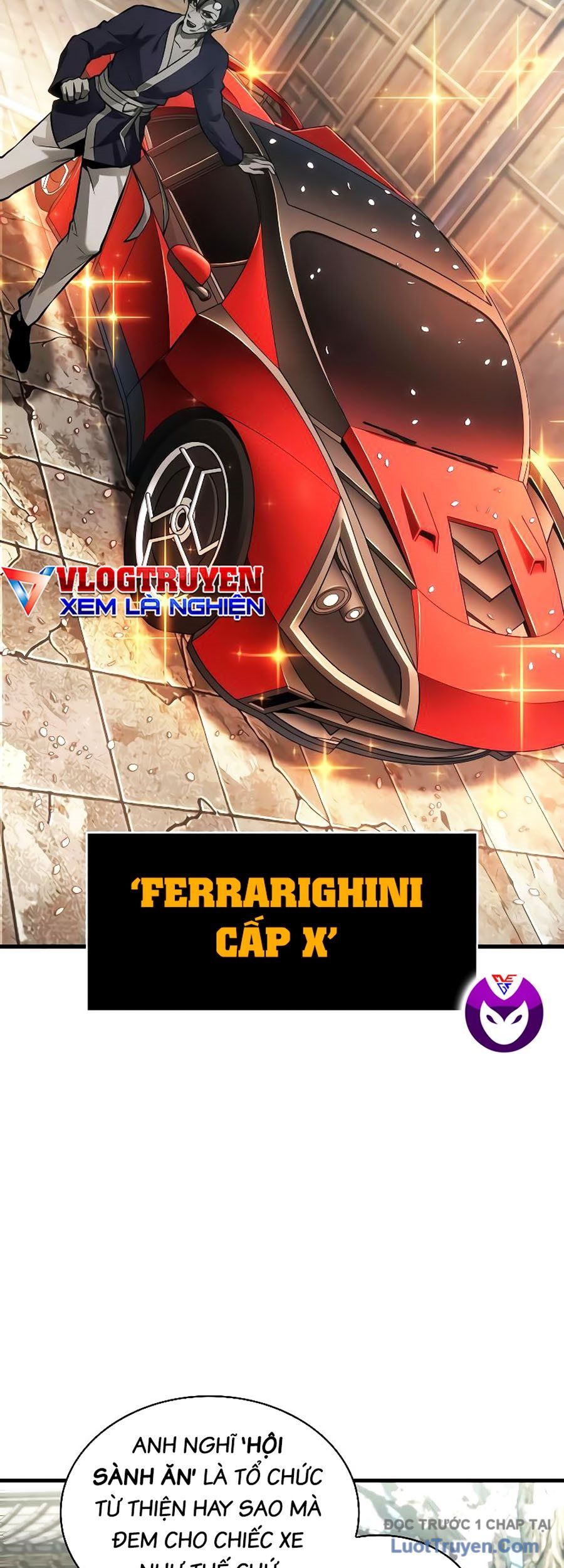 Toàn trí độc giả - Omniscient Reader - Chapter 281 - Page 20