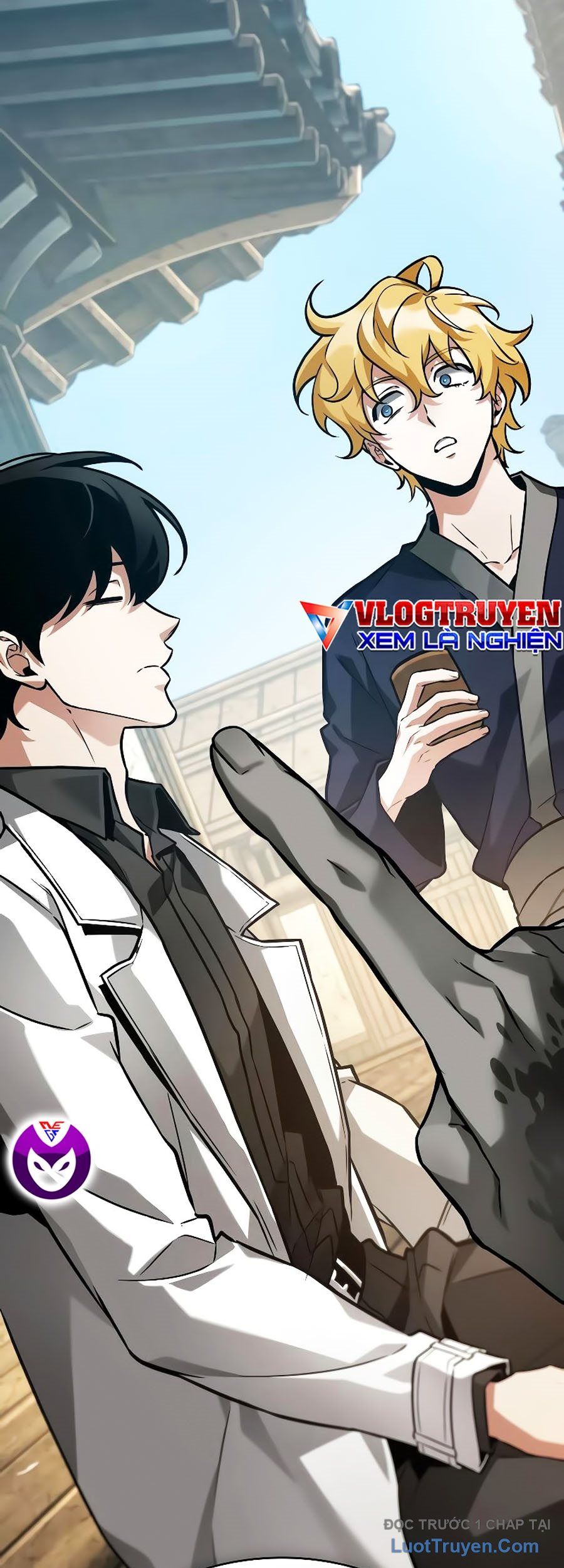 Toàn trí độc giả - Omniscient Reader - Chapter 281 - Page 34