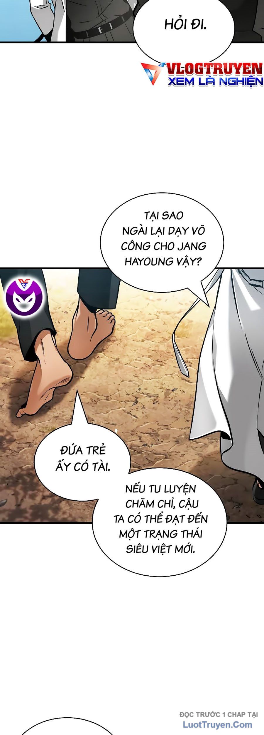 Toàn trí độc giả - Omniscient Reader - Chapter 281 - Page 44