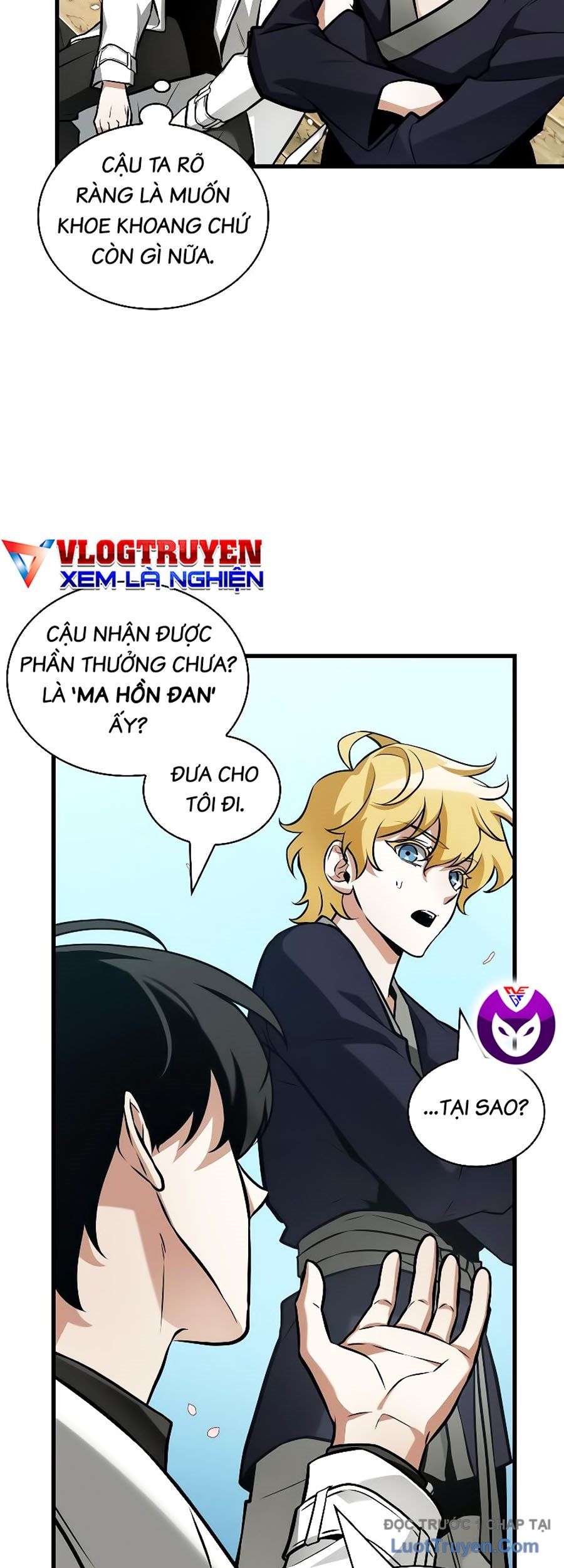 Toàn trí độc giả - Omniscient Reader - Chapter 281 - Page 6