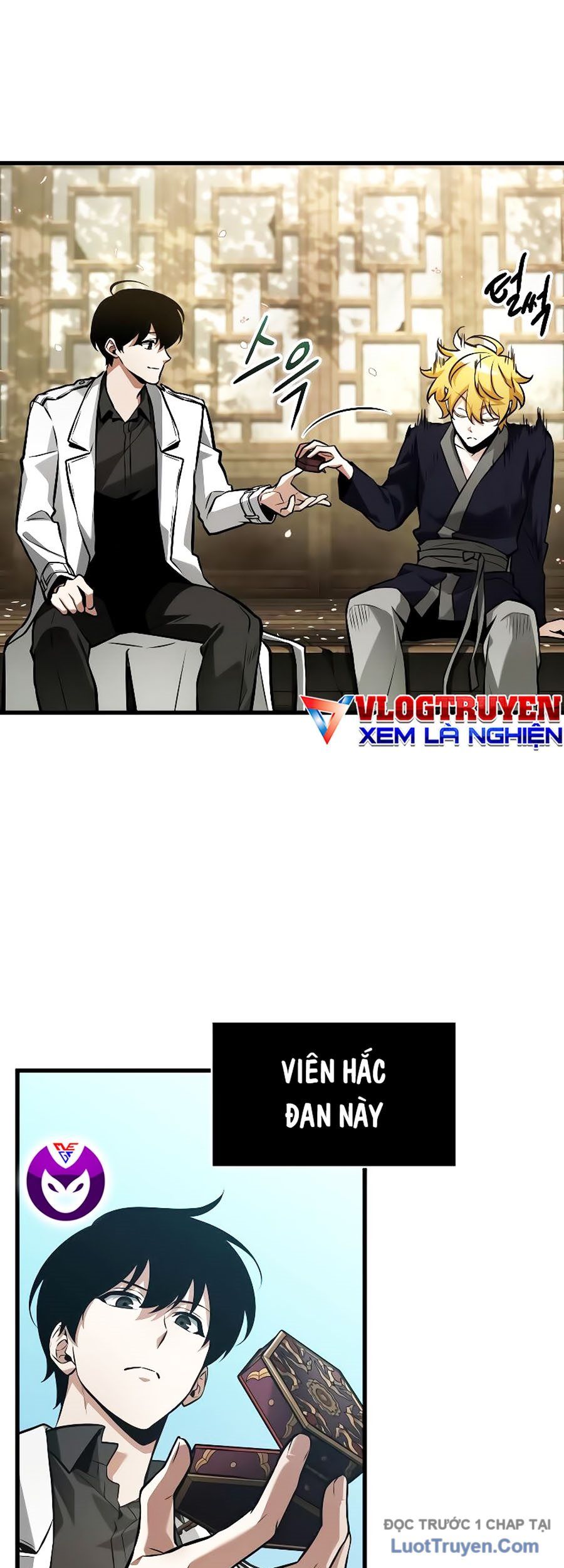 Toàn trí độc giả - Omniscient Reader - Chapter 281 - Page 8